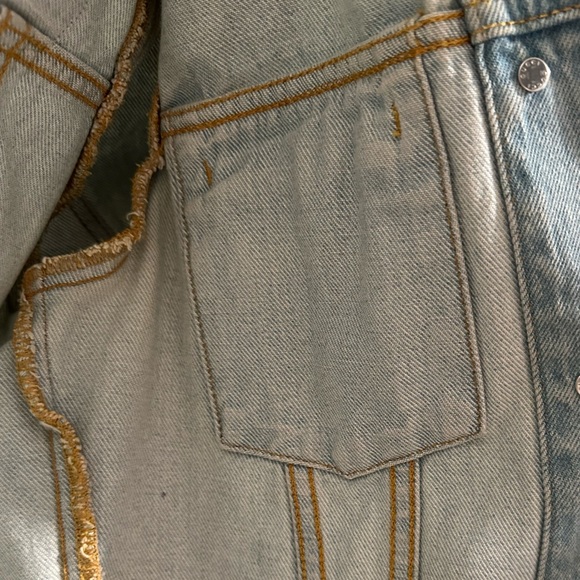 Gucci Denim Jacket - Picture 8 of 11